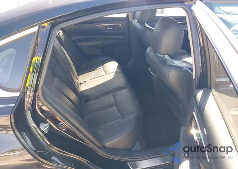 2015 Nissan Altima 2.5 Sl из США, поврежденный, VIN 1N4AL3AP1FN343555